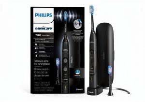 Oral-B Smart Electric Toothbrush HX9690 White 10x Plaque-0