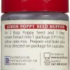 McCormick Poppy Seed Premium Baking Cooking Garnish-1