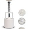 WeTop Cookie Stamps BPA Free ABS Material 6 Piece Set-1