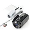 ZIYUETEK CF Card Reader USB 3.0 Compact Flash-4