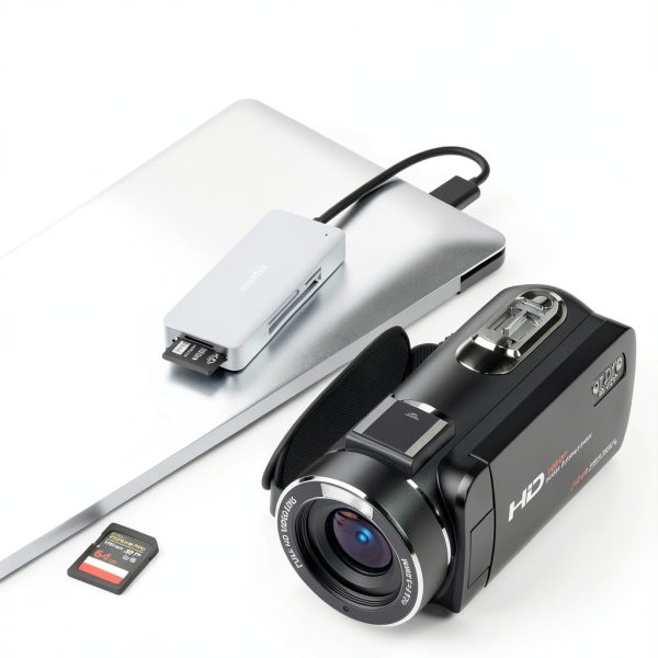 ZIYUETEK CF Card Reader USB 3.0 Compact Flash-4
