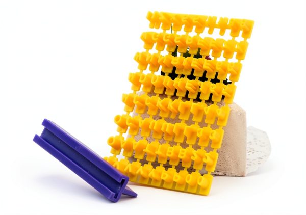 Gracelife Cookie Stamps Plastic Alphabet Numbers DIY Baking-1