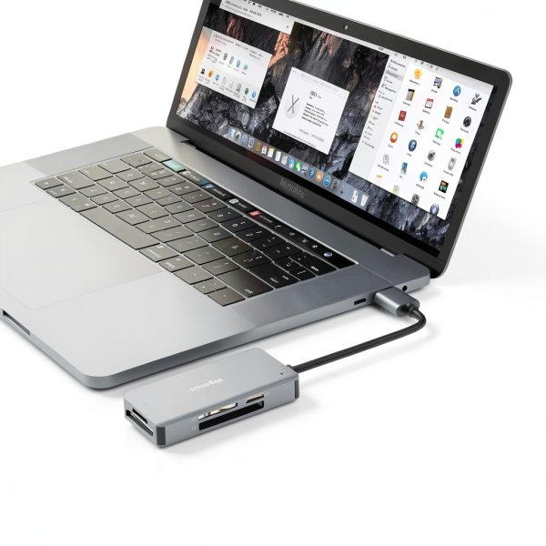 ZIYUETEK CF Card Reader USB 3.0 Compact Flash-7