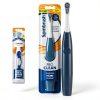 Spinbrush PRO CLEAN Replacement Heads 2 Count Blue-6