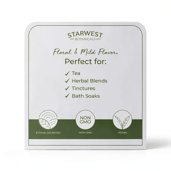 California Poppy Herb Organic Starwest Botanicals-2