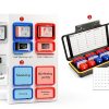 Kiorafoto Waterproof Memory Card Case for SD/TF-3