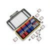 Kiorafoto Waterproof Memory Card Case for SD/TF-7