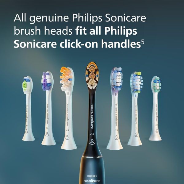 Philips Sonicare Electric Toothbrush Replacement Heads-6