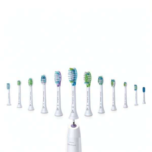 Oral-B Smart Electric Toothbrush HX9690 White 10x Plaque-4