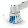 Oral B Electric Toothbrush Replacement Heads Dupont Bristles-1