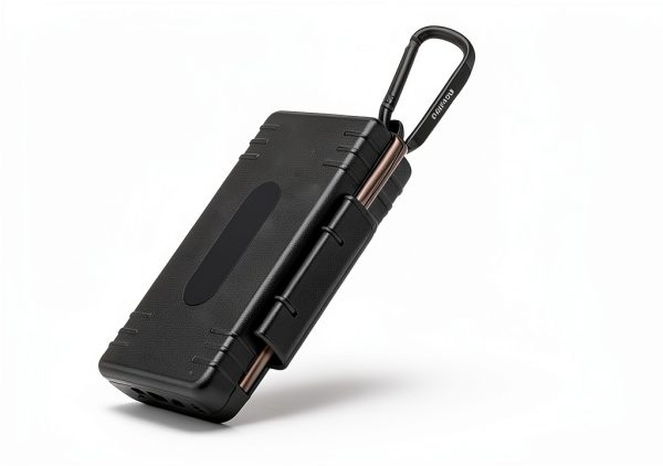 Kiorafoto Waterproof Memory Card Case for SD/TF-2