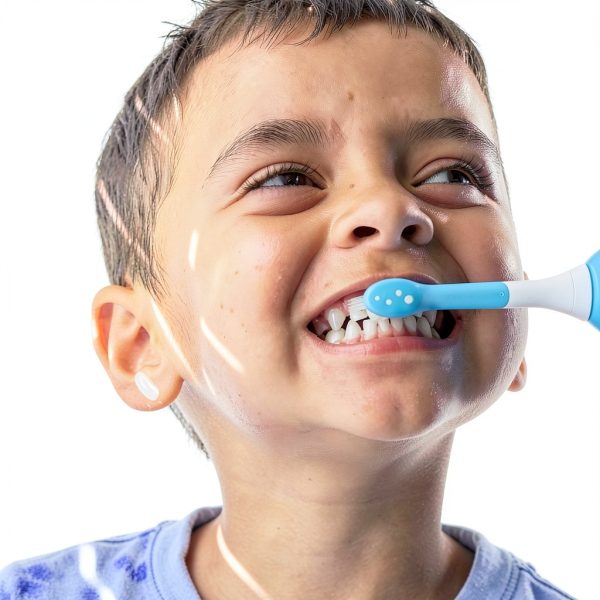 Philips Sonicare Kids Toothbrush Heads Bristles-1