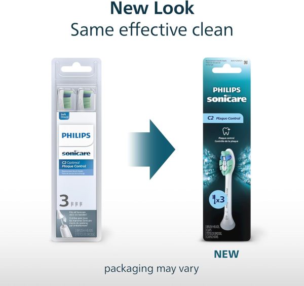 Philips Sonicare Electric Toothbrush Replacement Heads-1