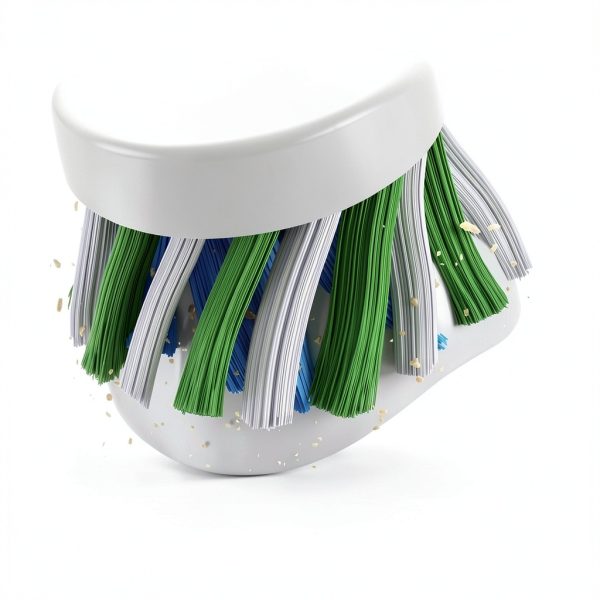 Oral B CrossAction 3er+1 Electric Toothbrush Heads-3