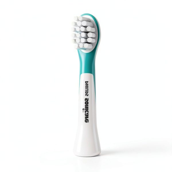 Philips Sonicare Kids Toothbrush Heads Bristles-5