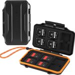 K&F CONCEPT Memory Card Case for Photographers-0
