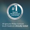 Philips Sonicare Electric Toothbrush Replacement Heads-5