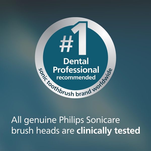 Philips Sonicare Electric Toothbrush Replacement Heads-5