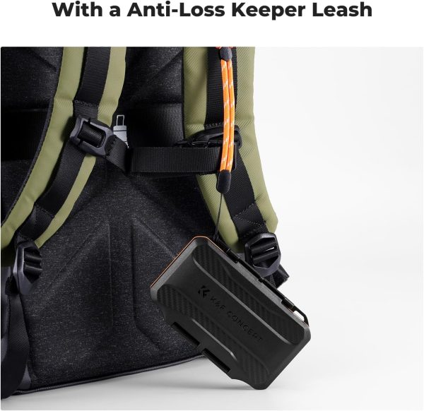 K&F CONCEPT Memory Card Case for Photographers-4