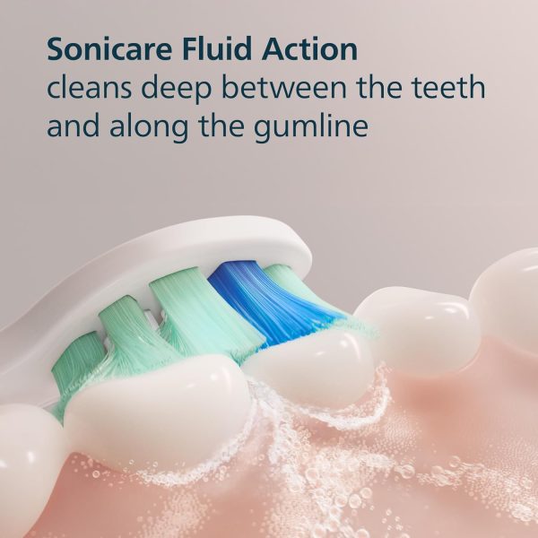 Philips Sonicare Electric Toothbrush Replacement Heads-4