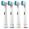 Oral B Electric Toothbrush Replacement Heads Dupont Bristles-0