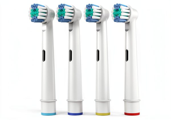 Oral B Electric Toothbrush Replacement Heads Dupont Bristles-0