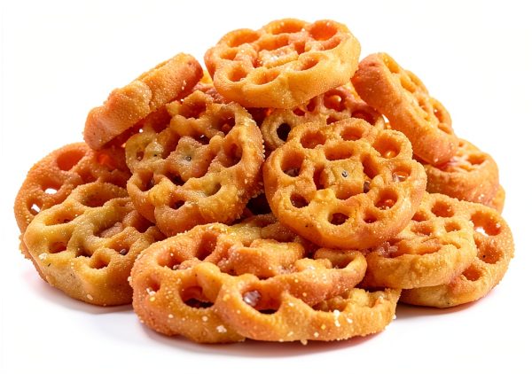 Achouray Bunuelos Mold Stainless Steel Flower Design Cookie-5