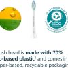 Philips Sonicare Electric Toothbrush Replacement Heads-8