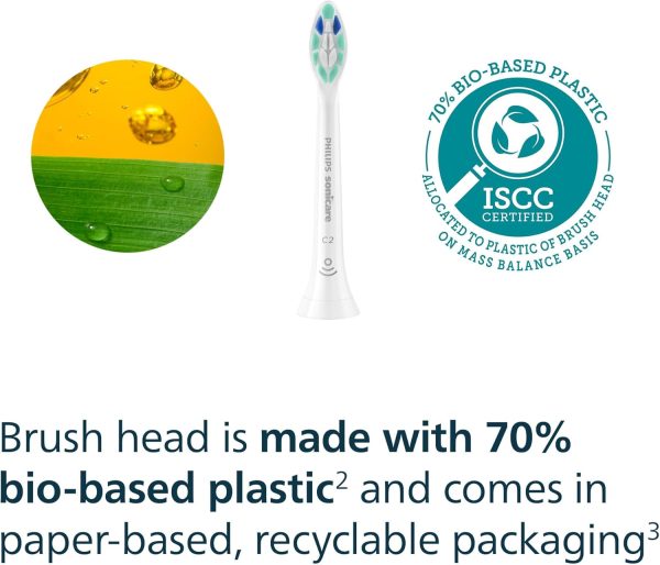 Philips Sonicare Electric Toothbrush Replacement Heads-8