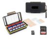 Kiorafoto Waterproof Memory Card Case for SD/TF-1