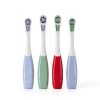 Spinbrush PRO CLEAN Replacement Heads 2 Count Blue-1