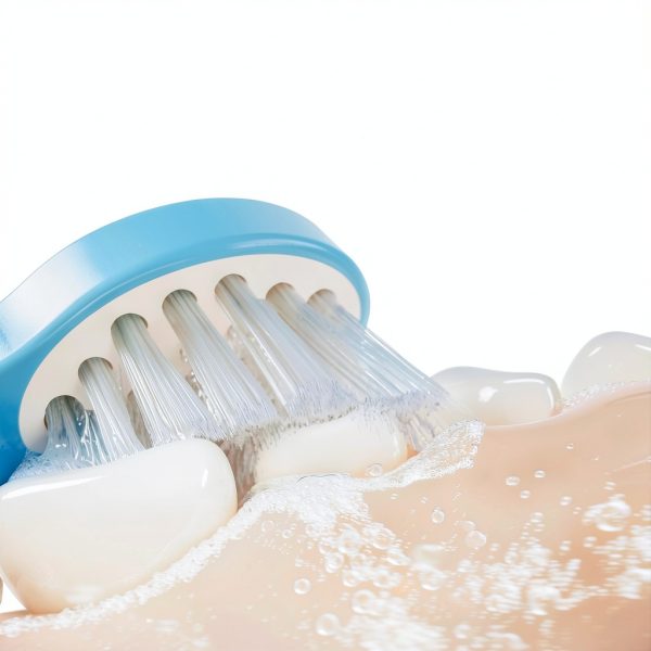 Philips Sonicare Kids Toothbrush Heads Bristles-4