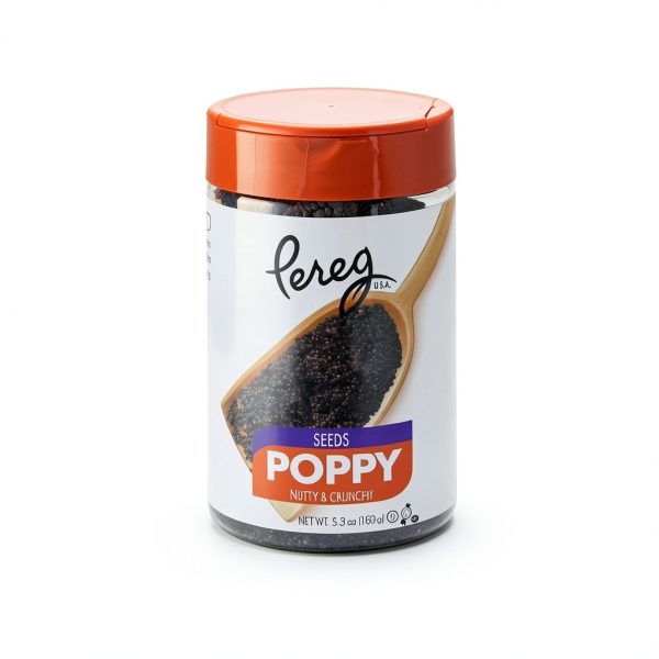Pereg Natural Whole Poppy Seeds Nutty Vegan Gluten Free-2