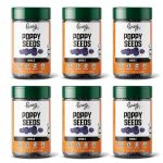 Pereg Natural Whole Poppy Seeds Nutty Vegan Gluten Free-0