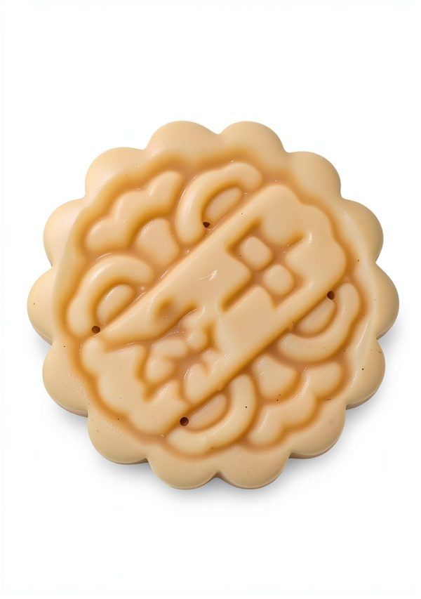 WeTop Cookie Stamps BPA Free ABS Material 6 Piece Set-6