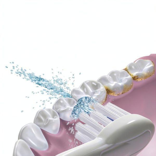 Waterpik Sonic-Fusion Replacement Brush Heads-4