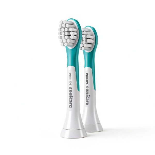 Philips Sonicare Kids Toothbrush Heads Bristles-0