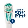 Spinbrush PRO CLEAN Replacement Heads 2 Count Blue-5