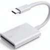 TIANSONG USB‑C SD Card Reader 3.0 Fast Transfer-0