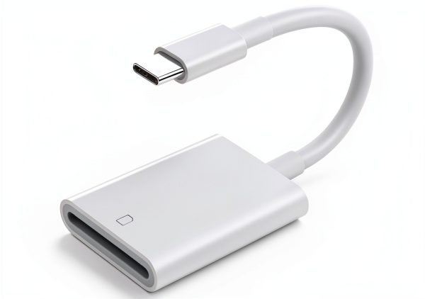 TIANSONG USB‑C SD Card Reader 3.0 Fast Transfer-0