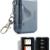 PROfezzion Memory Card Holder Grey 12 Slots-6