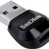 SanDisk Compact MicroSD Card Reader for Nintendo Wii-0