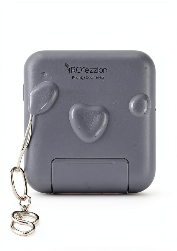 PROfezzion Memory Card Holder Grey 12 Slots-2