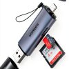 UGreen Micro SD Card Reader USB C-0
