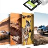 Fubiaofei Dual Slot SD Card Reader USB‑C Lightning-4