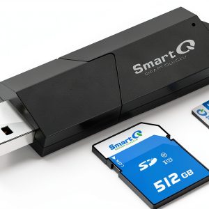 SmartQ C307 Duo SD Card Reader-0