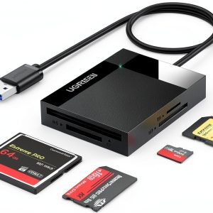 UGREEN USB 3.0 SD Card Reader Adapter-0
