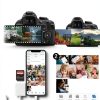 Luonanava 2 IN 1 SD Card Reader for iPhone iPad-6