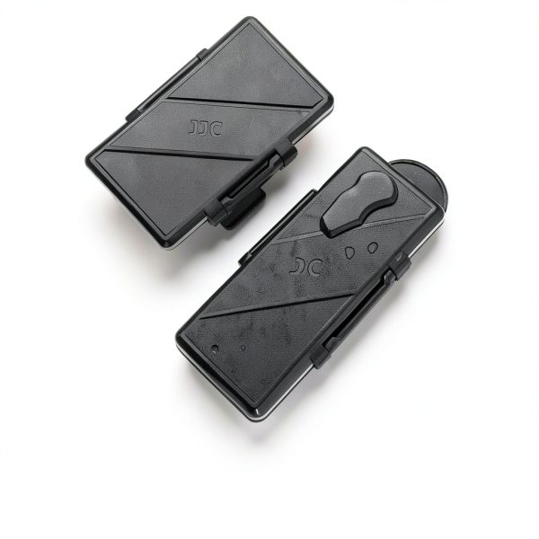 Jinjiacheng Waterproof Memory Card Case for Photography-3