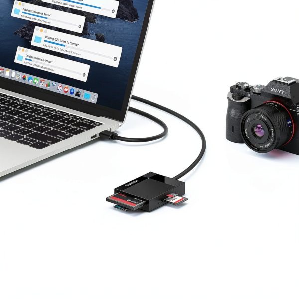 UGREEN USB 3.0 SD Card Reader Adapter-4